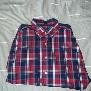 Vineyard Vines Button Up—classic tucker fit